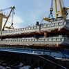 First heavy lift vessel under Russian flag